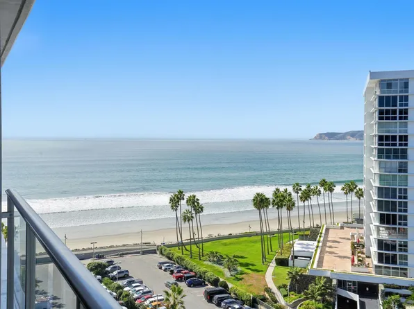 1810 Avenida Del Mundo #1106, Coronado, CA 92118