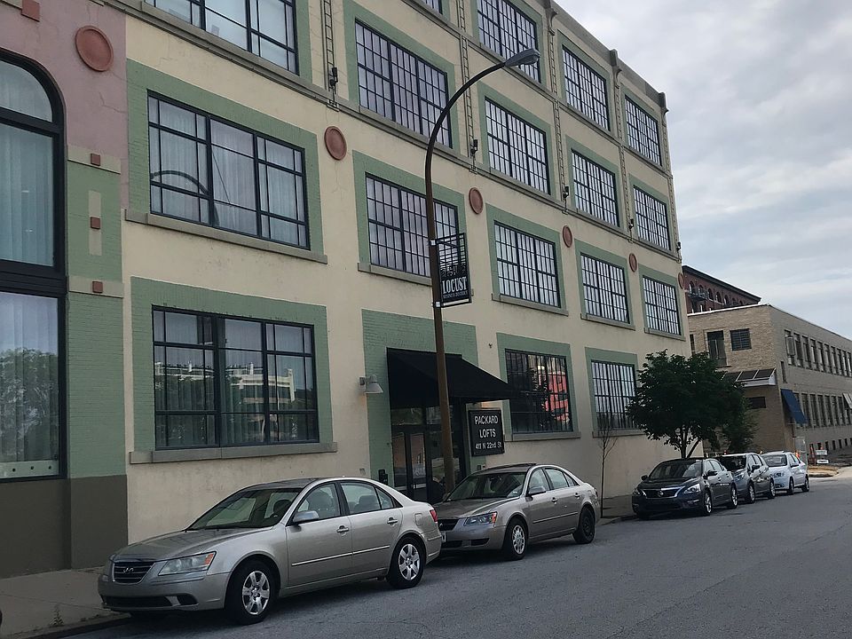 Front entrance to building