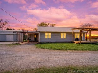 907 Stallard Rd, Hominy, OK 74035