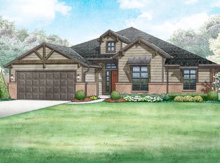 Morrison Plan, Native Plains, Moore, OK 73170