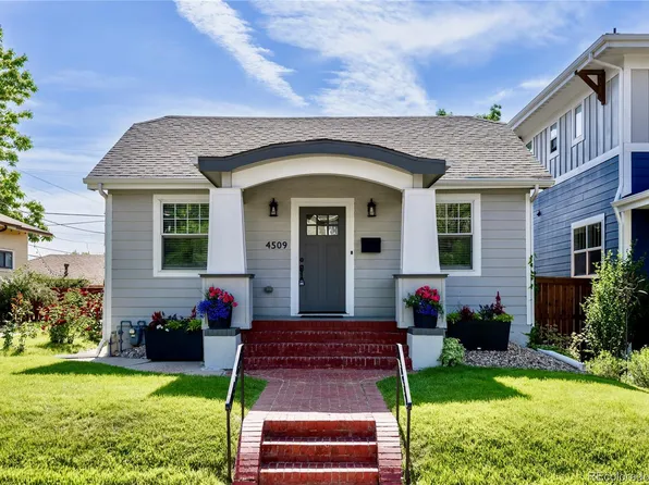 4509 Yates Street, Denver, CO 80212