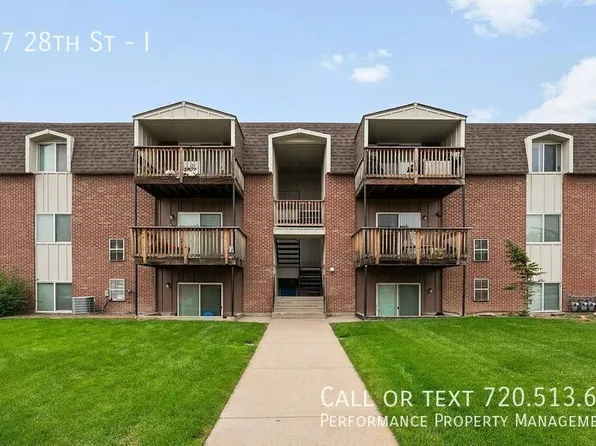 1817 28th St #I, Greeley, CO 80631
