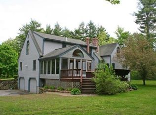 721 New West Townsend Rd, Fitchburg, MA 01420