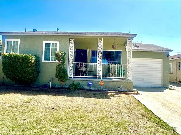 1242 Geddes St, Los Angeles, CA 90044