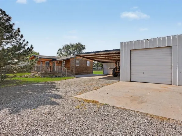 306 W 1st St, Duke, OK 73532