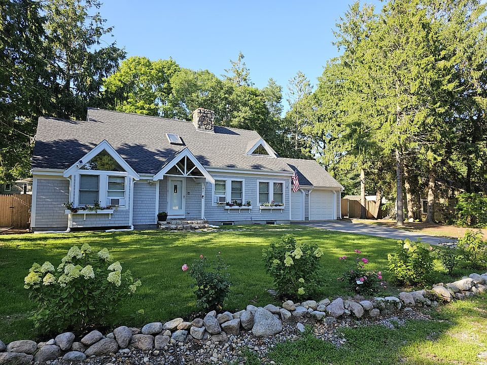 Front of the house!