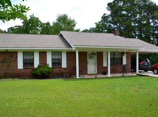 1110 E Loveless Rd, Booneville, MS 38829