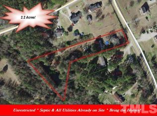 580 Hannah Creek Rd, Four Oaks, NC 27524