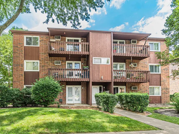 672 Daisy Ln APT 312, Roselle, IL 60172