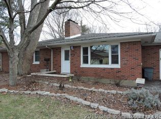 1802 Golfview Dr, Urbana, IL