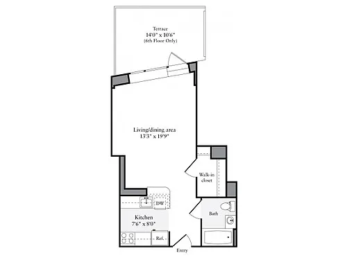 Floor plan 481