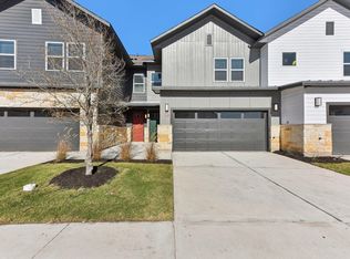 17012 Marsh Wren Pass Dr #1104B, Pflugerville, TX 78660