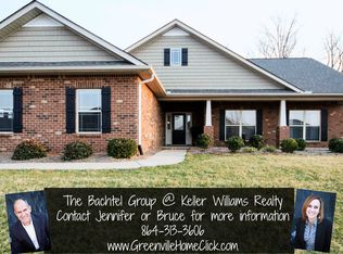 117 Eagle Creek Dr, Simpsonville, SC 29681