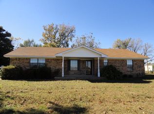 13745 County Road 3525, Ada, OK 74820