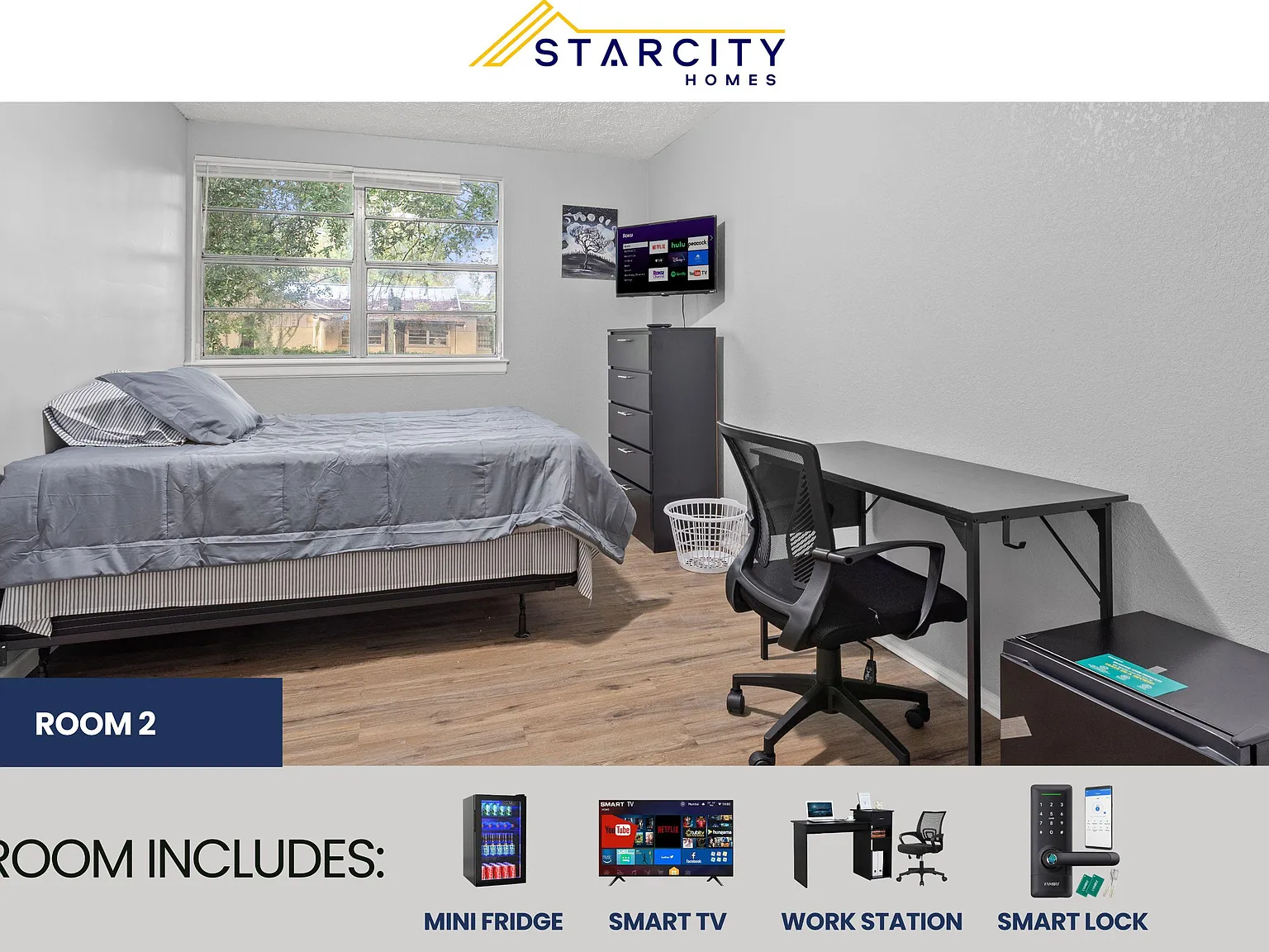 4 bed, 3.0 bath, 2347 sqft, $663 — Photo 1