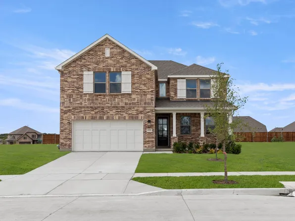 3212 Red Hill Rd, Celina, TX 75009