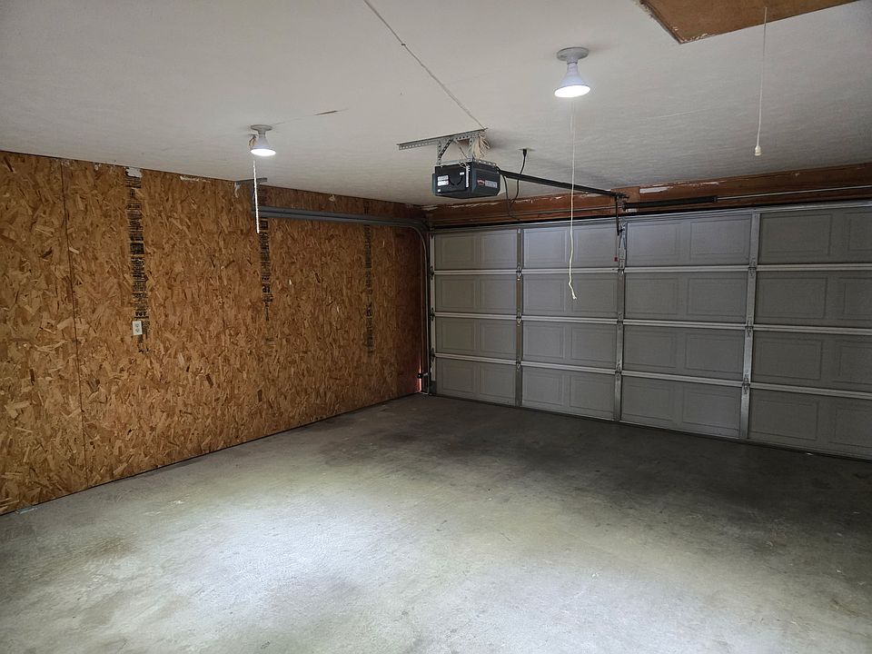 2 car garage