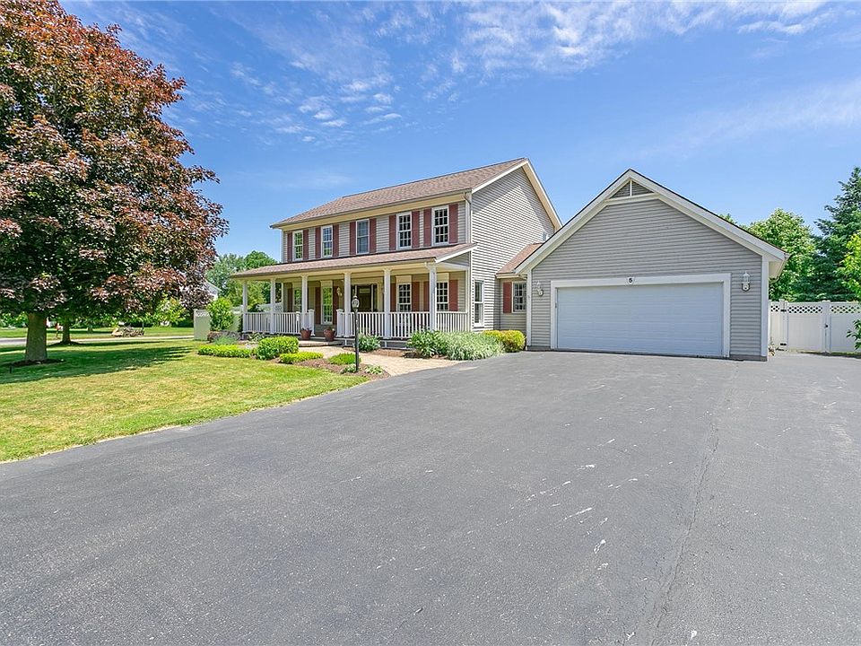 5 Woodworth St, Victor, NY 14564 Zillow