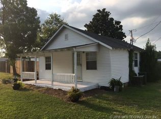 1311 Seminary Ave, Tahlequah, OK 74464