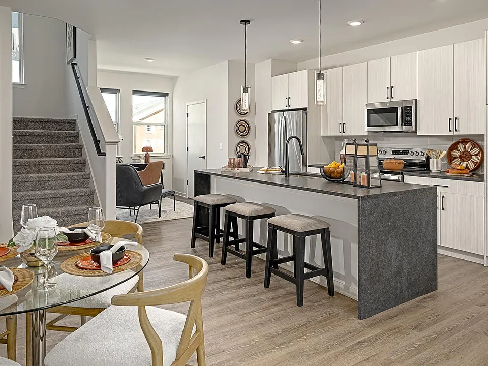 The Residences at Sakura Novi