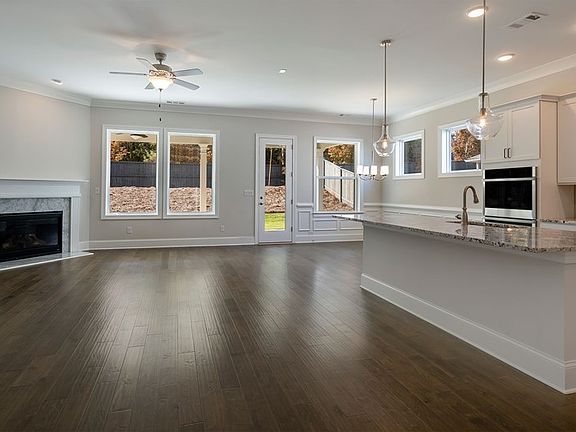 The Pendula - Living Room