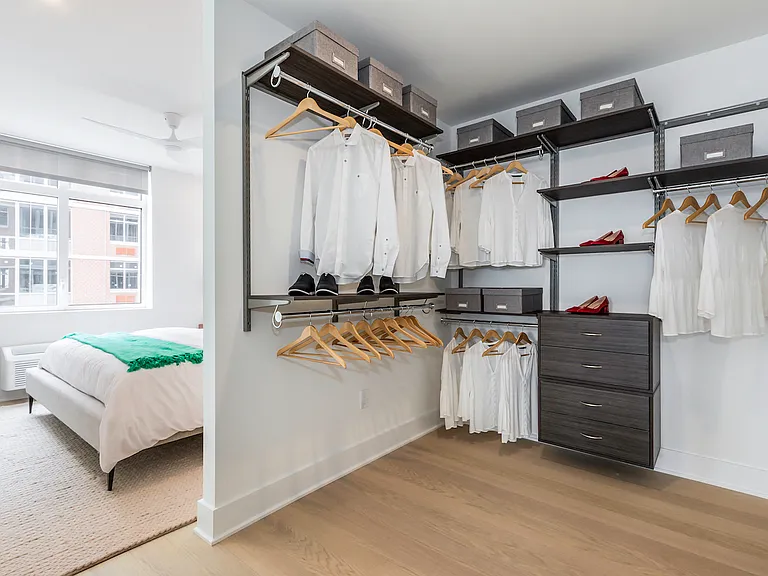 2BR F Dressing Room