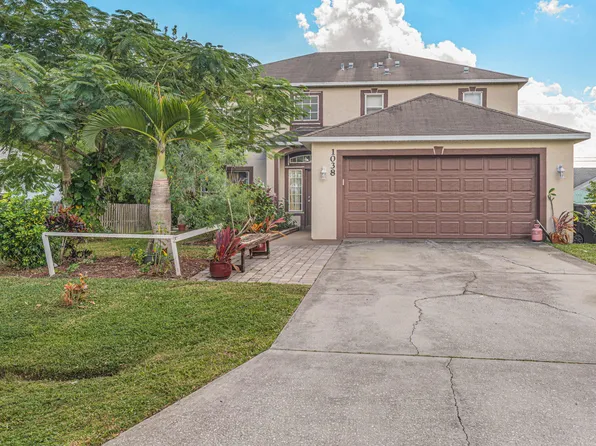 1038 SW Liberty Avenue, Port St Lucie, FL 34953