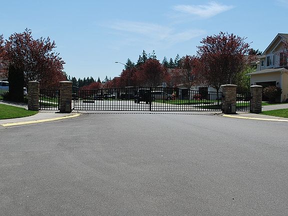 Entry Gate