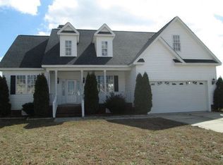 2703 Millhaven Ct W, Wilson, NC 27893