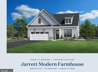 214 Gerry Way #249, Ambler, PA 19002