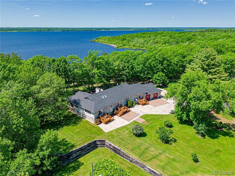 722 Cox Point Rd, Waterborough, NB E4A 2Y5 MLS NB088853 Zillow