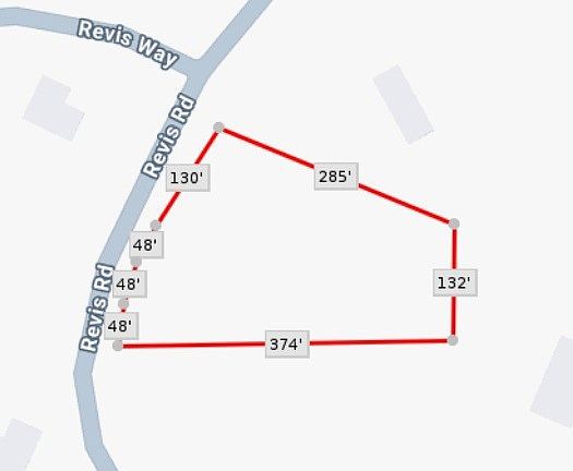 4th image of 0 Revis Rd Lot 1778