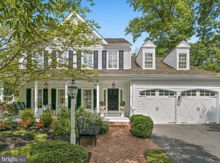 17801 Hidden Garden Ln, Ashton, MD 20861