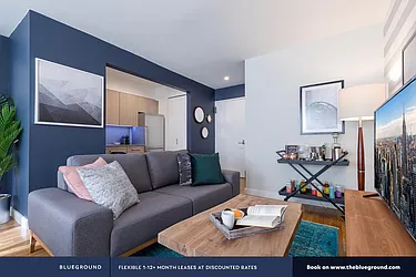 Rented by The Blueground