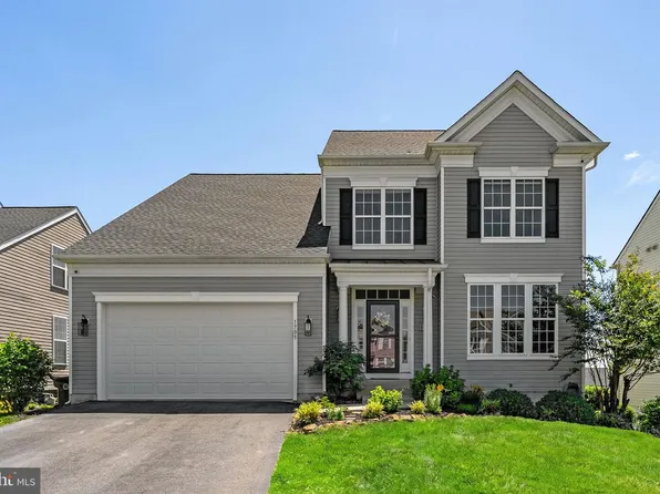 1705 Magnolia Cir, Culpeper, VA 22701