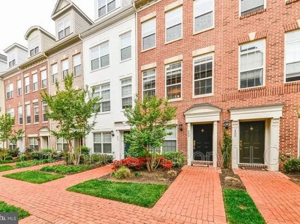 402 N Thomas St, Arlington, VA 22203