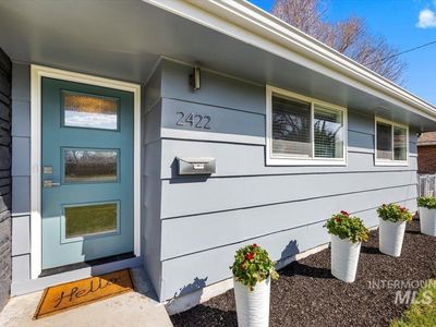 2422 N Eldorado St, Boise, ID, 83704