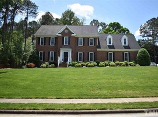 6105 Wilkinsburg Rd, Raleigh, NC 27612