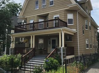 62 Bradfield Ave #2, Roslindale, MA 02131