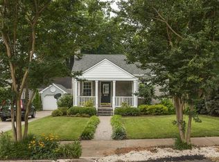 1603 Fairview Rd, Raleigh, NC 27608