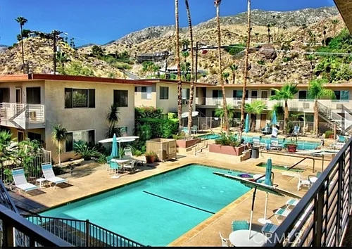 2290 S Palm Canyon Dr #118 Photo 1