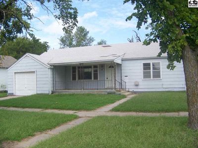 416 E Carpenter St, Hutchinson, KS, 67501