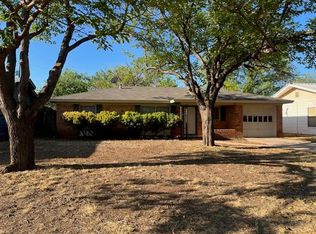 3173 Sandefer St, Abilene, TX 79603