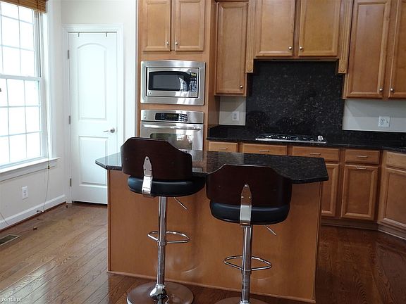 Kitchen with tons of Natural Light!