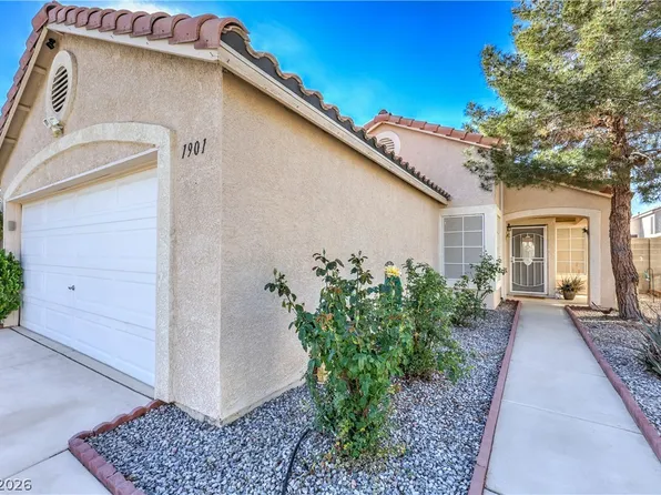 1901 Badger Canyon Ave, North Las Vegas, NV 89031