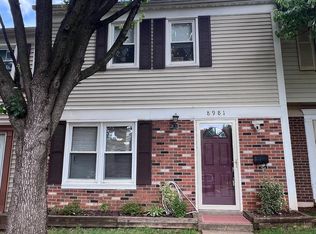 8981 Bonham Cir, Manassas, VA 20110