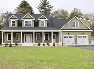 63 Bellflower Rd, Billerica, MA 01821