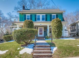 18 Collinwood Rd, Maplewood, NJ 07040