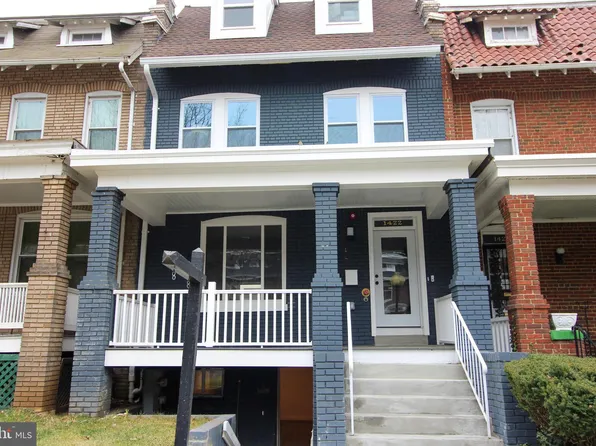 1422 Shepherd St NW #1, Washington, DC 20011