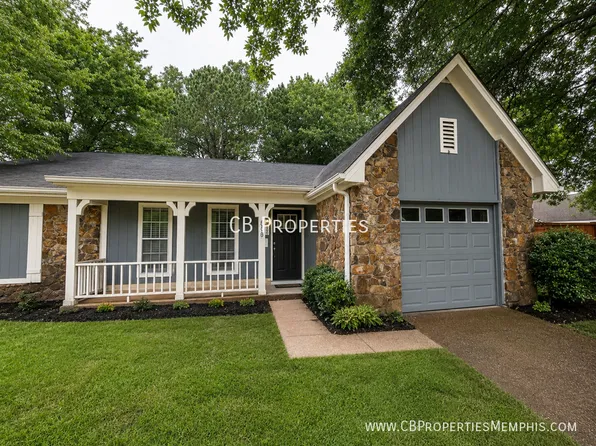 7400 Isherwood Rd, Memphis, TN 38125